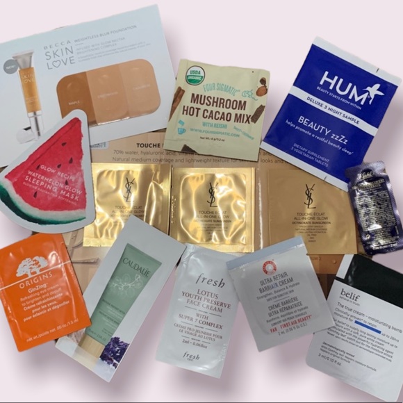 Sephora Other - Sephora Skincare Samples